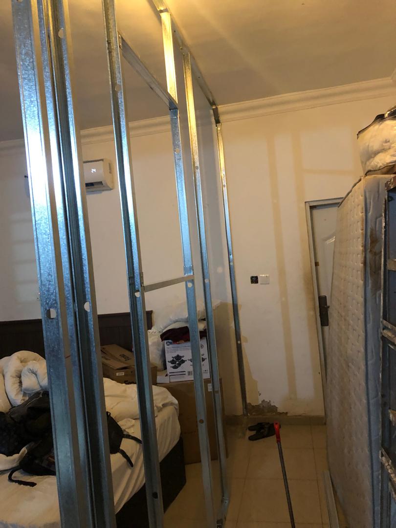 Custom metal fabrication services